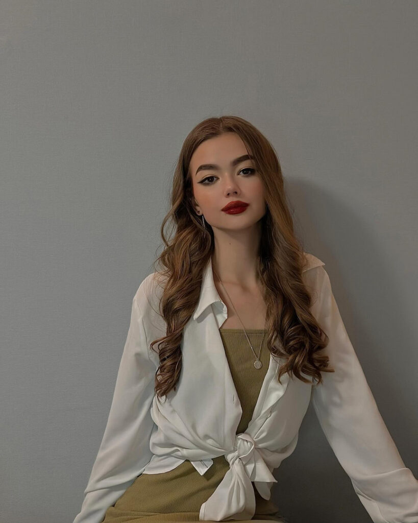 TikTok – Instagram – Alina Zaozerskaya / alina.zaozerskayaaa / zaozerskayalina / Алина Заозерская – Nude