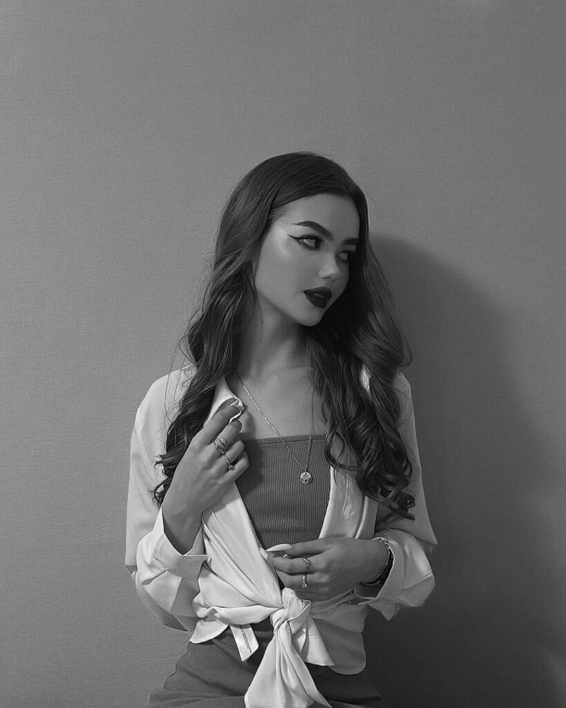 TikTok – Instagram – Alina Zaozerskaya / alina.zaozerskayaaa / zaozerskayalina / Алина Заозерская – Nude