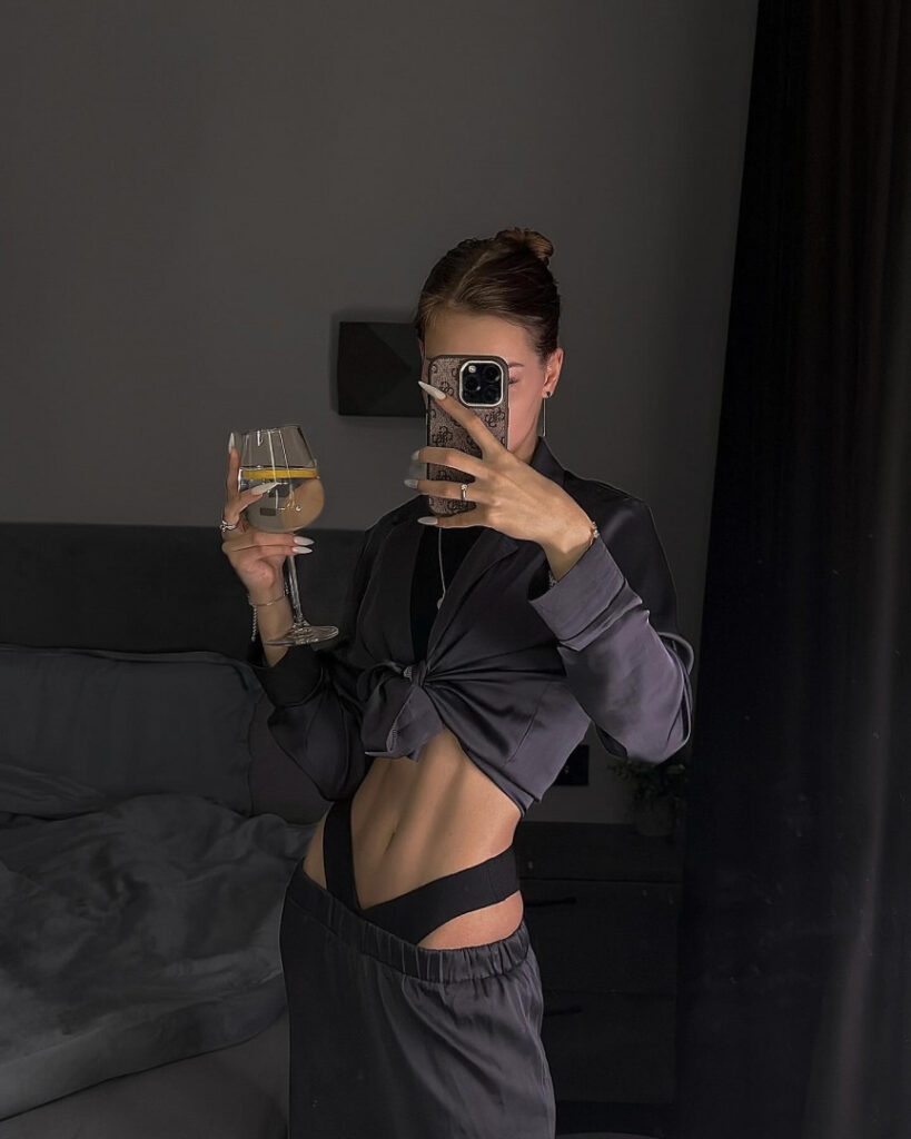 TikTok – Instagram – Alina Zaozerskaya / alina.zaozerskayaaa / zaozerskayalina / Алина Заозерская – Nude