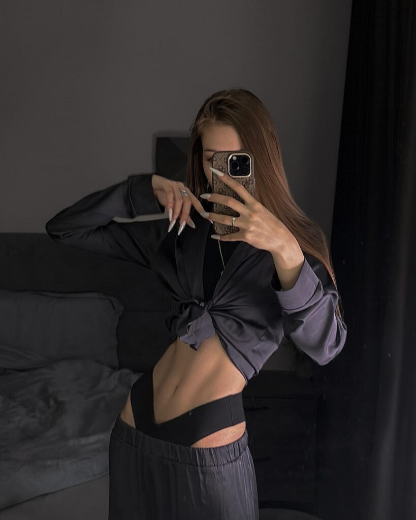 TikTok – Instagram – Alina Zaozerskaya / alina.zaozerskayaaa / zaozerskayalina / Алина Заозерская – Nude