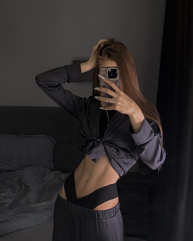 TikTok – Instagram – Alina Zaozerskaya / alina.zaozerskayaaa / zaozerskayalina / Алина Заозерская – Nude