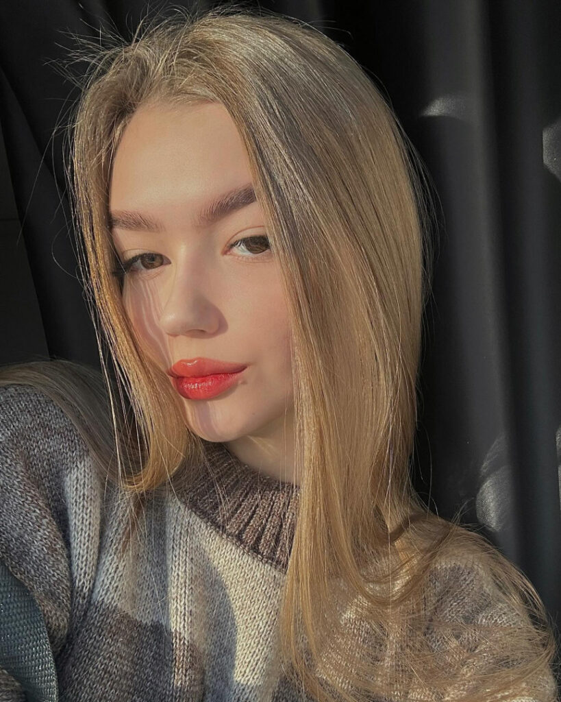 TikTok – Instagram – Alina Zaozerskaya / alina.zaozerskayaaa / zaozerskayalina / Алина Заозерская – Nude