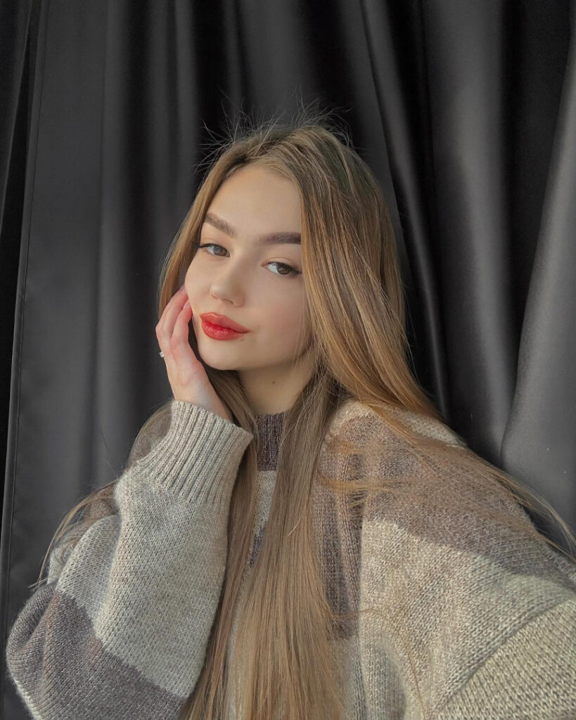 TikTok – Instagram – Alina Zaozerskaya / alina.zaozerskayaaa / zaozerskayalina / Алина Заозерская – Nude