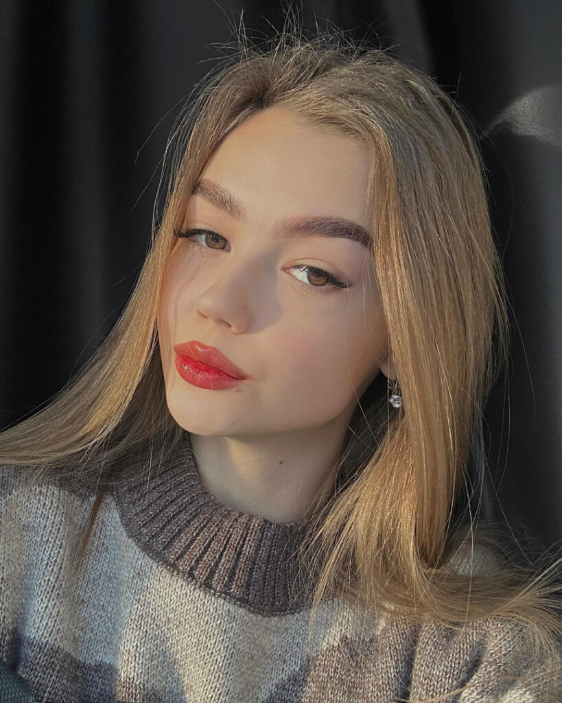 TikTok – Instagram – Alina Zaozerskaya / alina.zaozerskayaaa / zaozerskayalina / Алина Заозерская – Nude