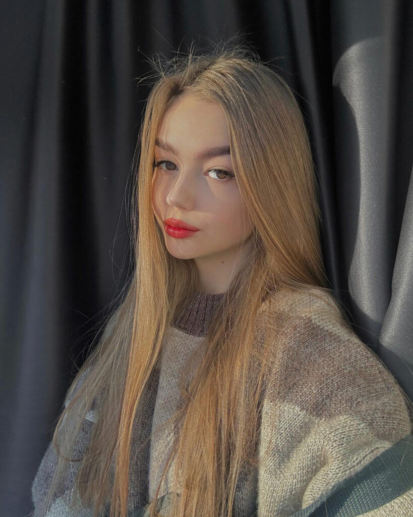 TikTok – Instagram – Alina Zaozerskaya / alina.zaozerskayaaa / zaozerskayalina / Алина Заозерская – Nude