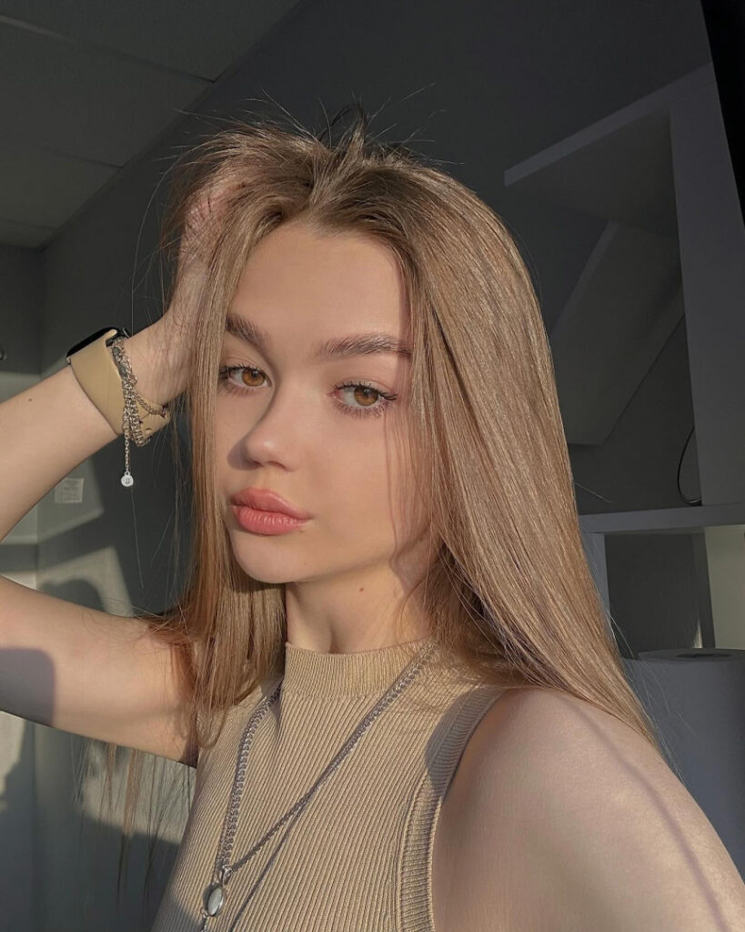 TikTok – Instagram – Alina Zaozerskaya / alina.zaozerskayaaa / zaozerskayalina / Алина Заозерская – Nude