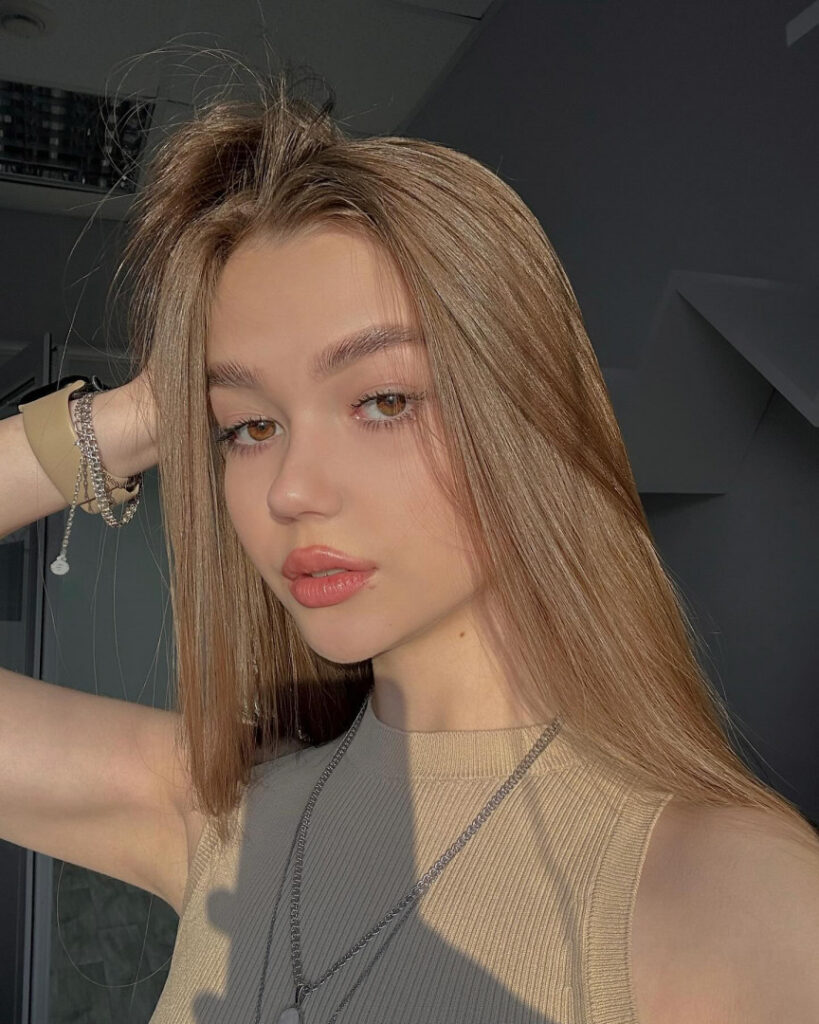 TikTok – Instagram – Alina Zaozerskaya / alina.zaozerskayaaa / zaozerskayalina / Алина Заозерская – Nude