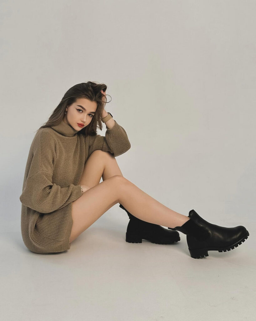 TikTok – Instagram – Alina Zaozerskaya / alina.zaozerskayaaa / zaozerskayalina / Алина Заозерская – Nude