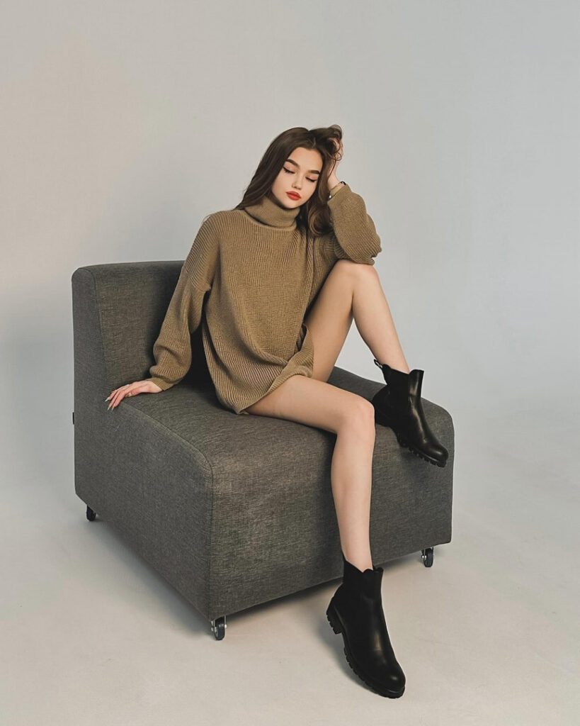 TikTok – Instagram – Alina Zaozerskaya / alina.zaozerskayaaa / zaozerskayalina / Алина Заозерская – Nude