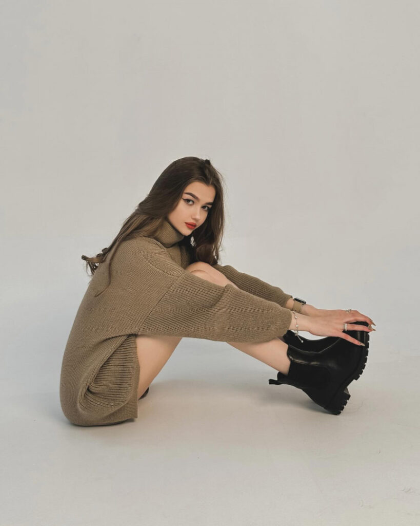 TikTok – Instagram – Alina Zaozerskaya / alina.zaozerskayaaa / zaozerskayalina / Алина Заозерская – Nude