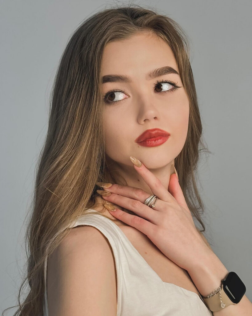 TikTok – Instagram – Alina Zaozerskaya / alina.zaozerskayaaa / zaozerskayalina / Алина Заозерская – Nude