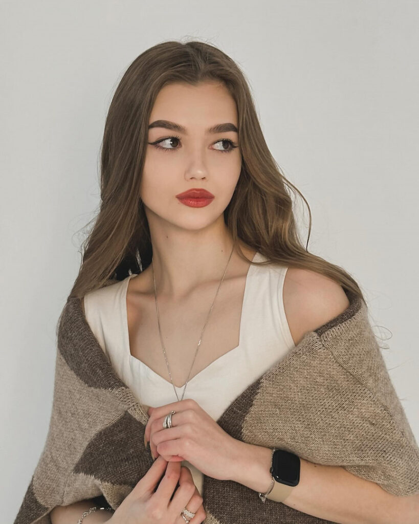 TikTok – Instagram – Alina Zaozerskaya / alina.zaozerskayaaa / zaozerskayalina / Алина Заозерская – Nude