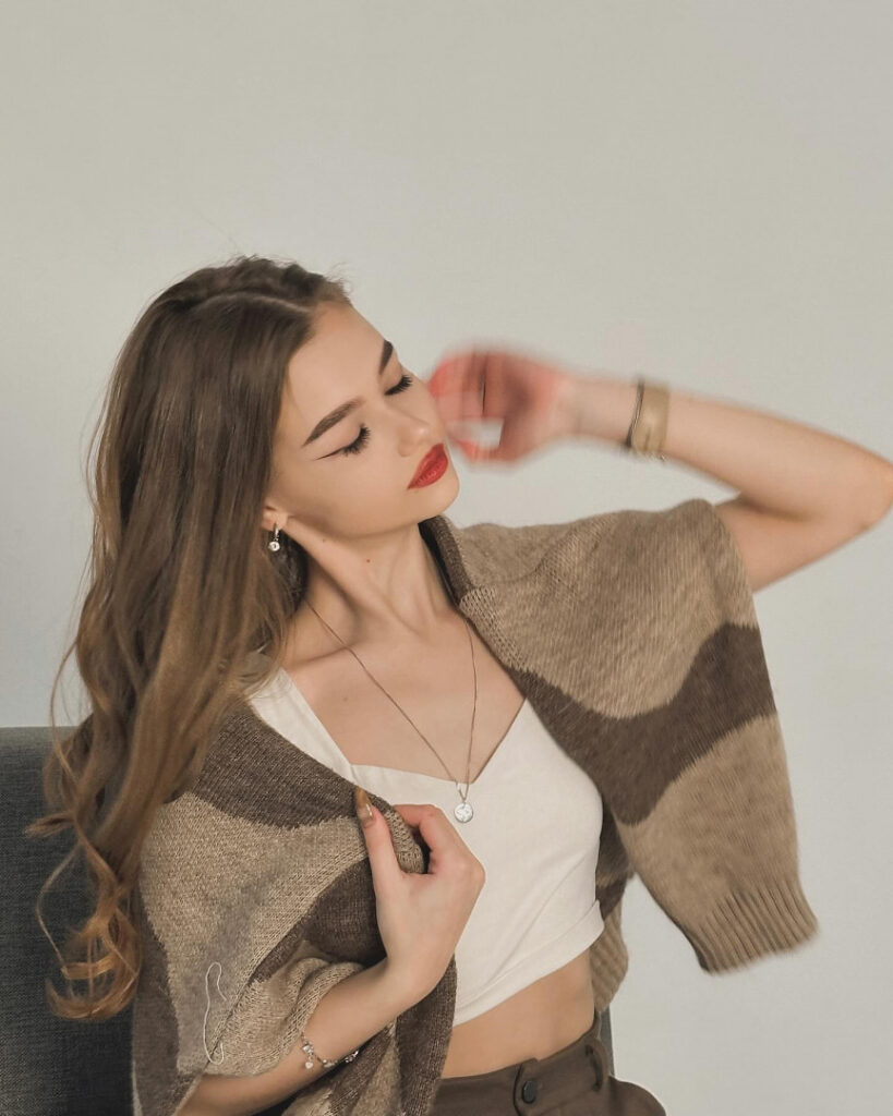 TikTok – Instagram – Alina Zaozerskaya / alina.zaozerskayaaa / zaozerskayalina / Алина Заозерская – Nude