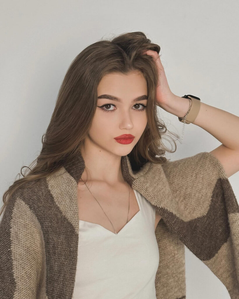 TikTok – Instagram – Alina Zaozerskaya / alina.zaozerskayaaa / zaozerskayalina / Алина Заозерская – Nude