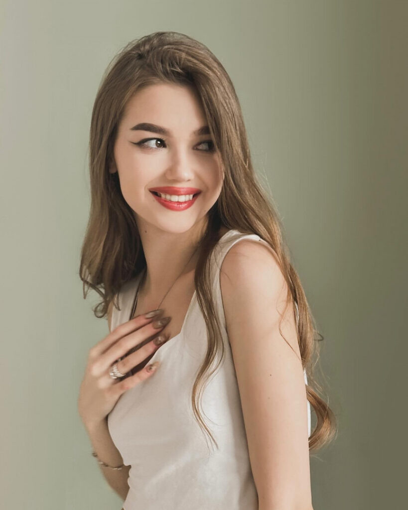 TikTok – Instagram – Alina Zaozerskaya / alina.zaozerskayaaa / zaozerskayalina / Алина Заозерская – Nude