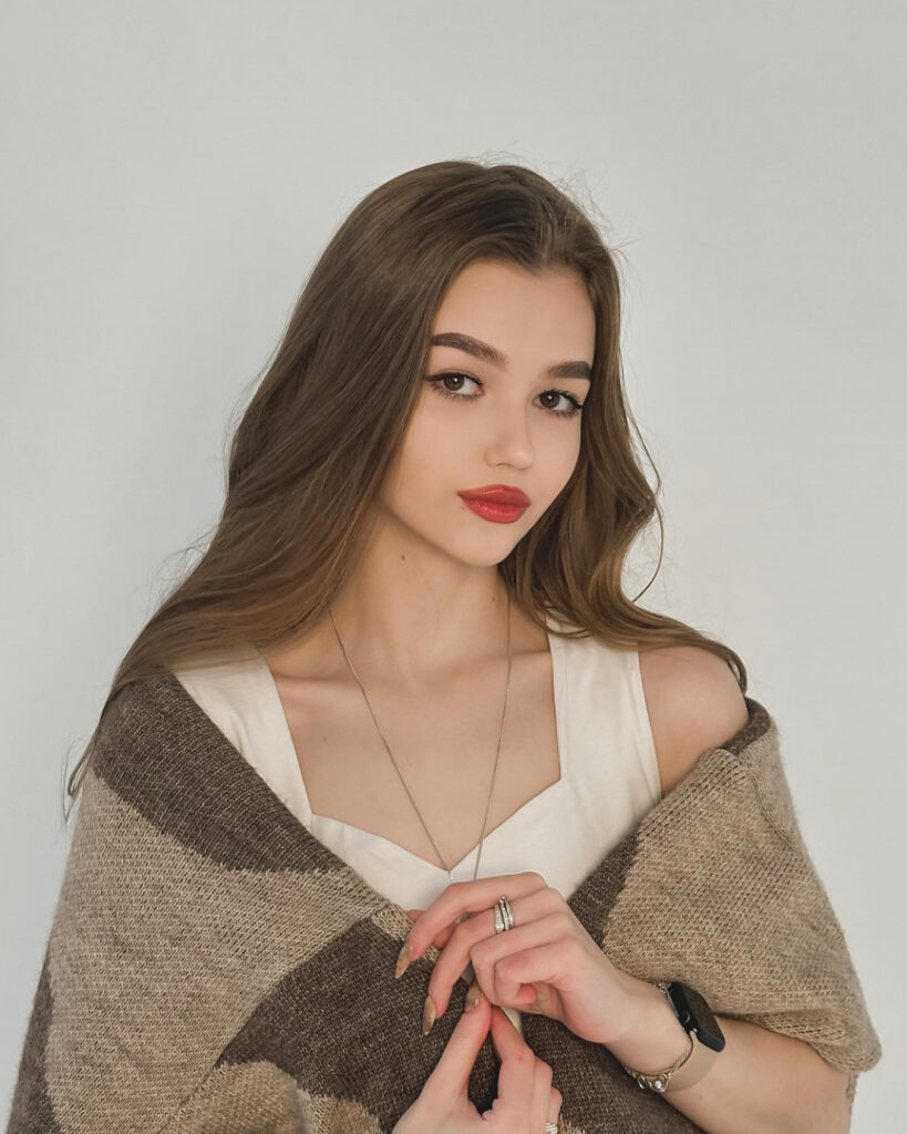 TikTok – Instagram – Alina Zaozerskaya / alina.zaozerskayaaa / zaozerskayalina / Алина Заозерская – Nude