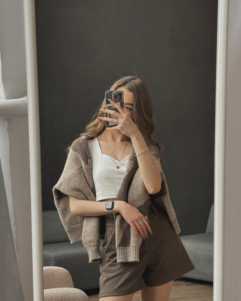 TikTok – Instagram – Alina Zaozerskaya / alina.zaozerskayaaa / zaozerskayalina / Алина Заозерская – Nude