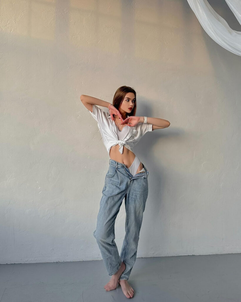 TikTok – Instagram – Alina Zaozerskaya / alina.zaozerskayaaa / zaozerskayalina / Алина Заозерская – Nude