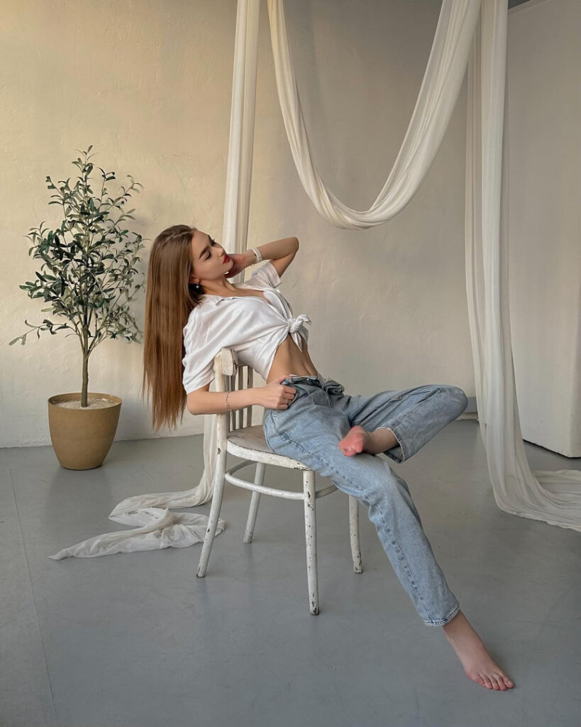 TikTok – Instagram – Alina Zaozerskaya / alina.zaozerskayaaa / zaozerskayalina / Алина Заозерская – Nude