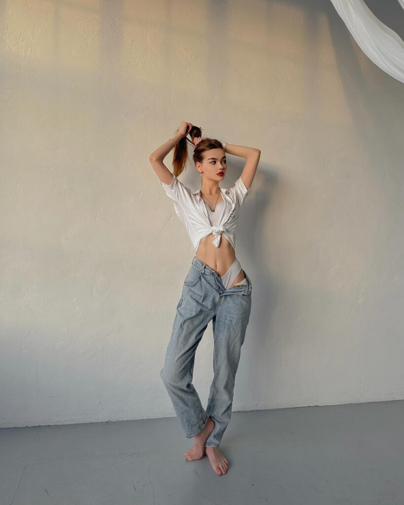 TikTok – Instagram – Alina Zaozerskaya / alina.zaozerskayaaa / zaozerskayalina / Алина Заозерская – Nude