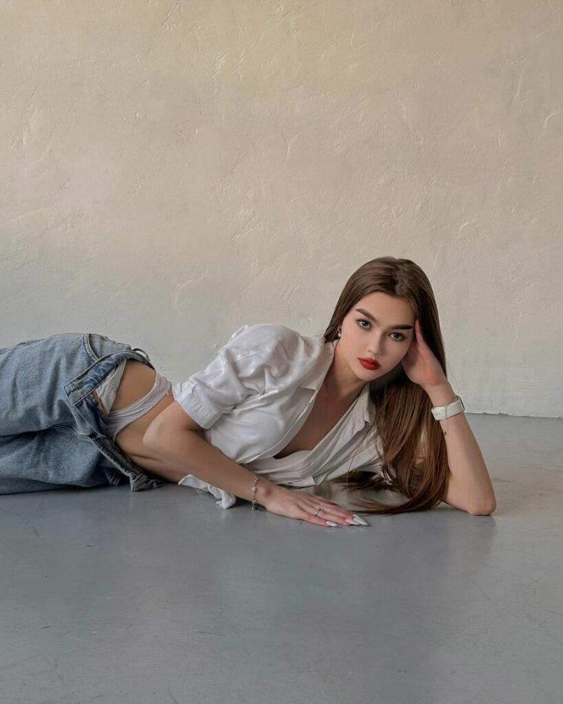 TikTok – Instagram – Alina Zaozerskaya / alina.zaozerskayaaa / zaozerskayalina / Алина Заозерская – Nude