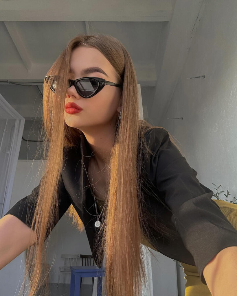 TikTok – Instagram – Alina Zaozerskaya / alina.zaozerskayaaa / zaozerskayalina / Алина Заозерская – Nude