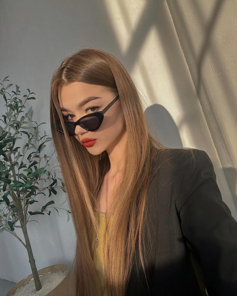 TikTok – Instagram – Alina Zaozerskaya / alina.zaozerskayaaa / zaozerskayalina / Алина Заозерская – Nude