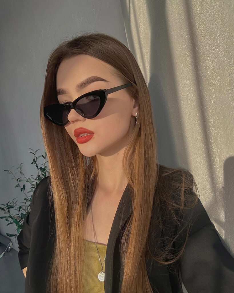 TikTok – Instagram – Alina Zaozerskaya / alina.zaozerskayaaa / zaozerskayalina / Алина Заозерская – Nude