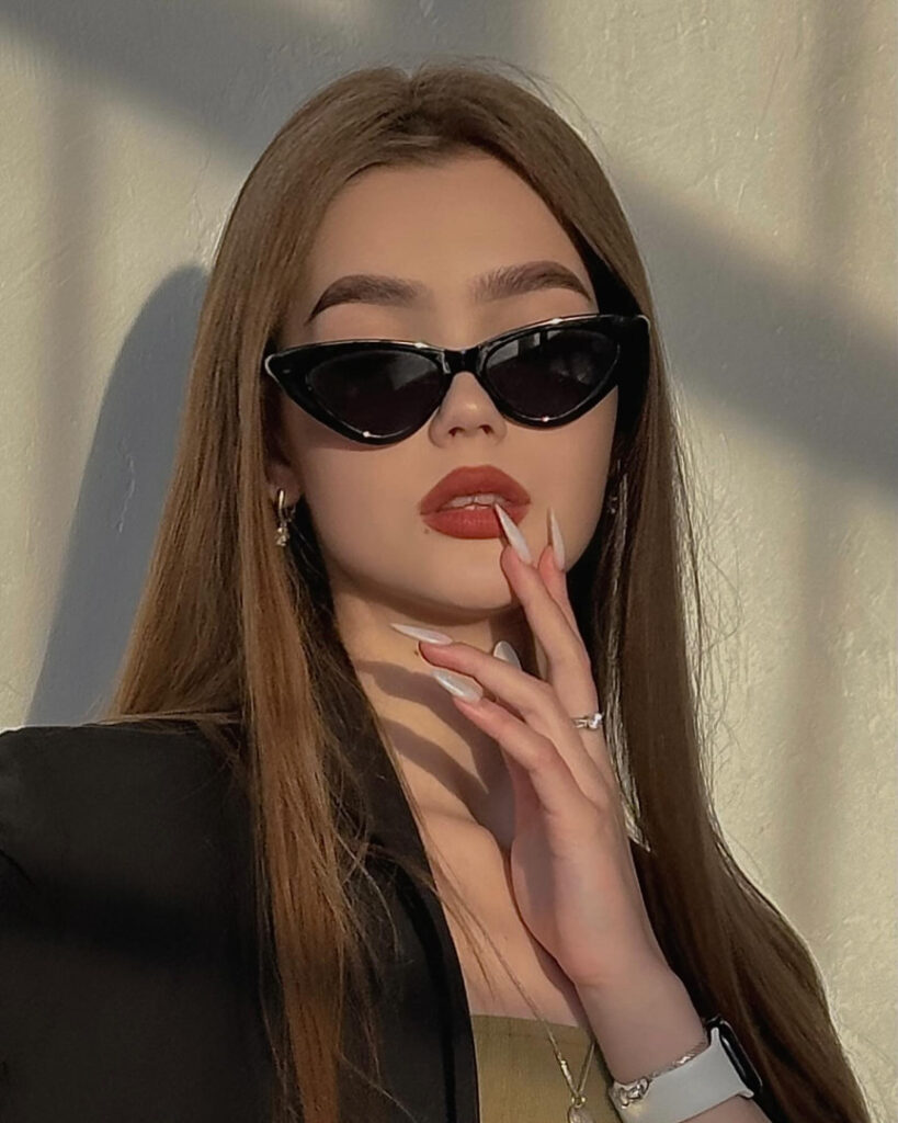 TikTok – Instagram – Alina Zaozerskaya / alina.zaozerskayaaa / zaozerskayalina / Алина Заозерская – Nude