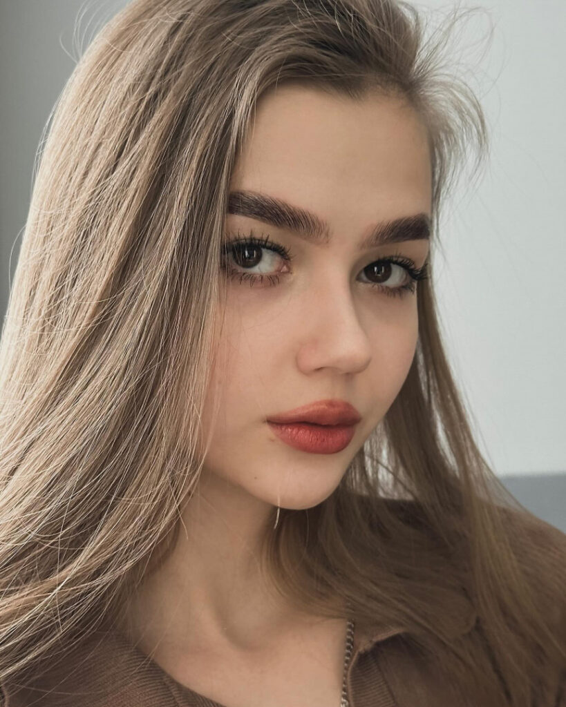 TikTok – Instagram – Alina Zaozerskaya / alina.zaozerskayaaa / zaozerskayalina / Алина Заозерская – Nude