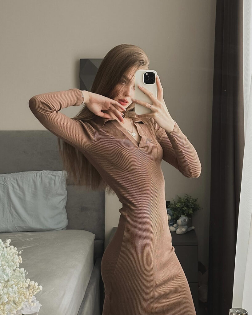 TikTok – Instagram – Alina Zaozerskaya / alina.zaozerskayaaa / zaozerskayalina / Алина Заозерская – Nude