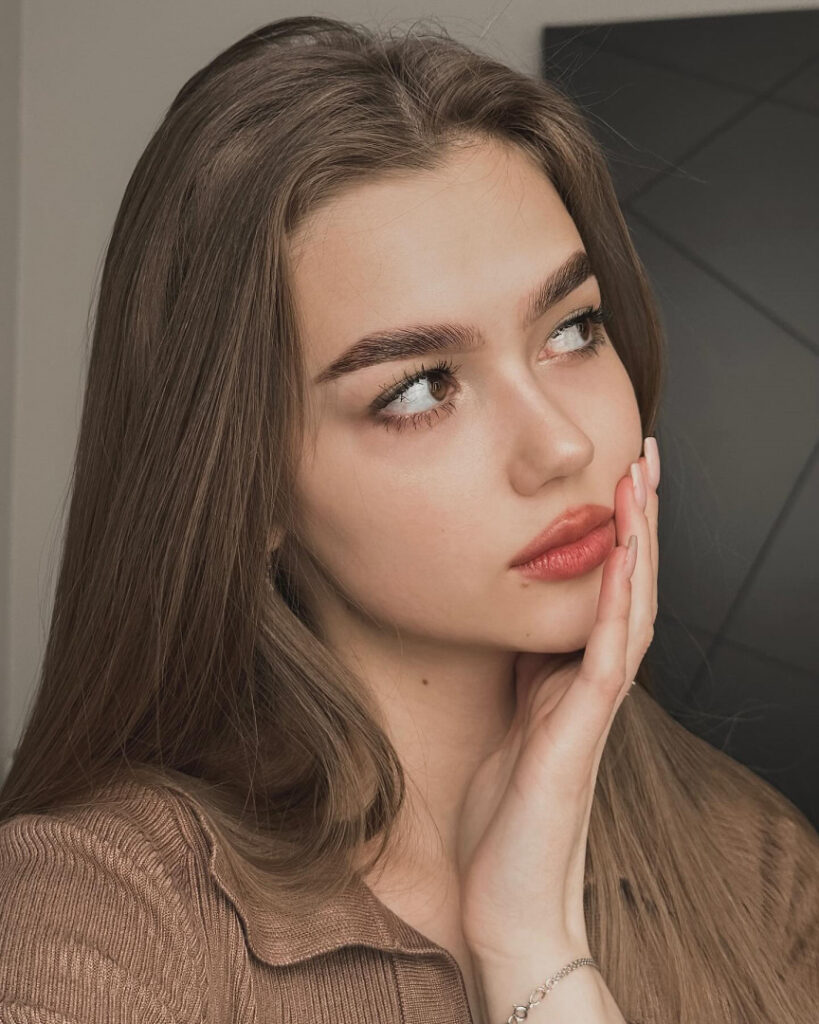 TikTok – Instagram – Alina Zaozerskaya / alina.zaozerskayaaa / zaozerskayalina / Алина Заозерская – Nude