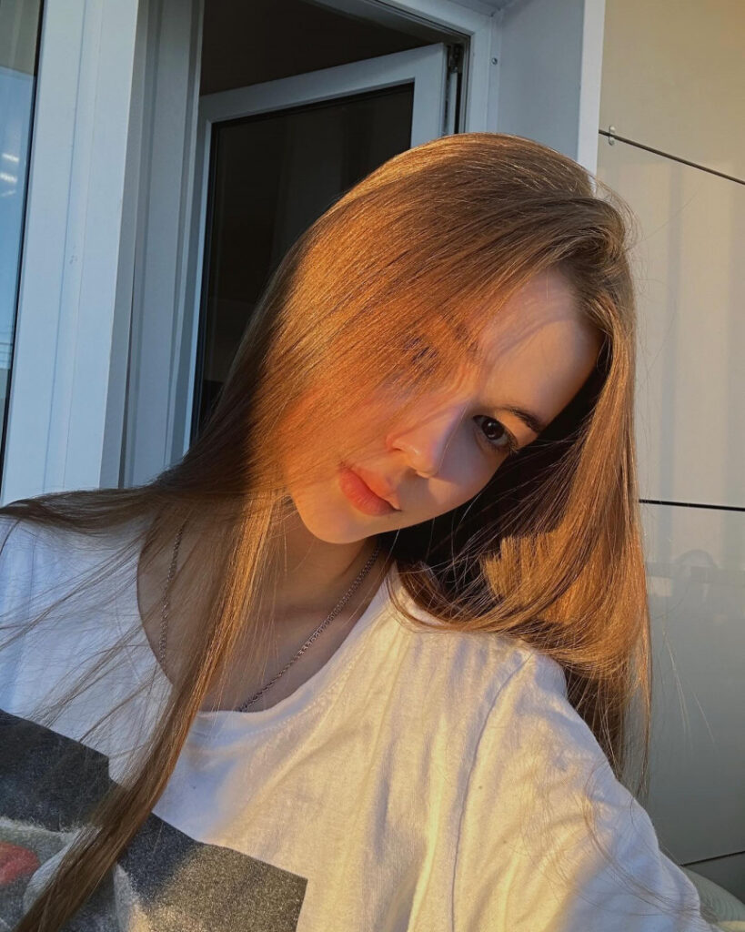 TikTok – Instagram – Alina Zaozerskaya / alina.zaozerskayaaa / zaozerskayalina / Алина Заозерская – Nude