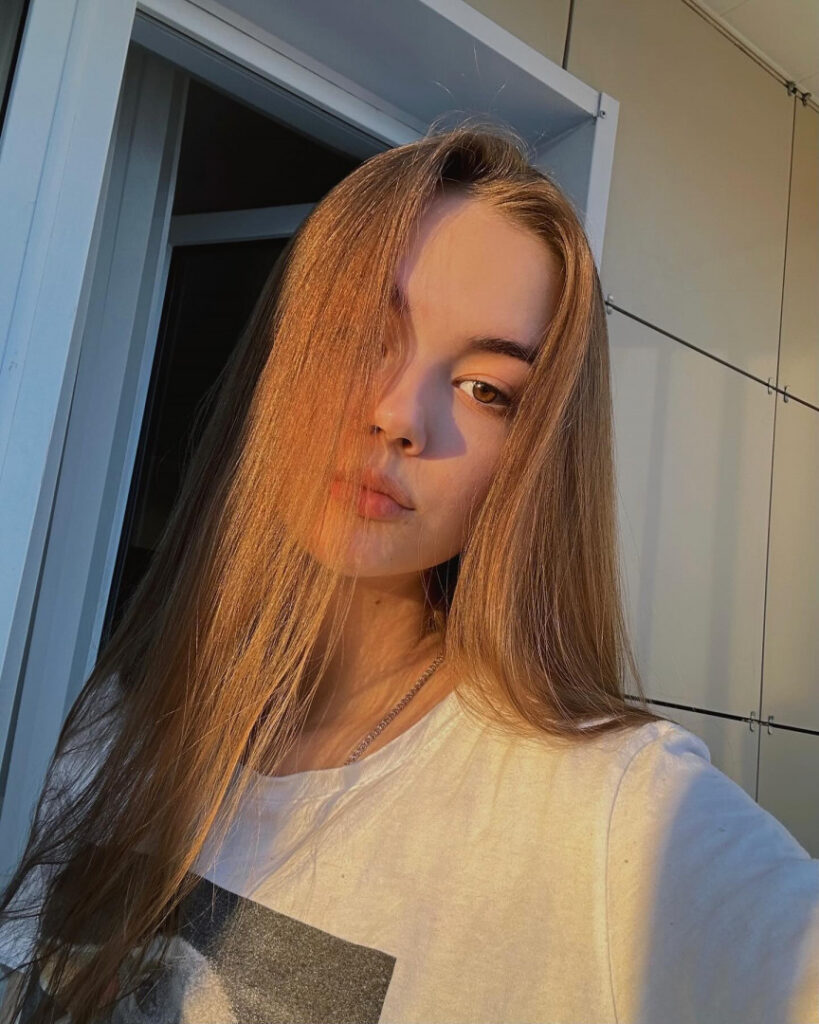 TikTok – Instagram – Alina Zaozerskaya / alina.zaozerskayaaa / zaozerskayalina / Алина Заозерская – Nude