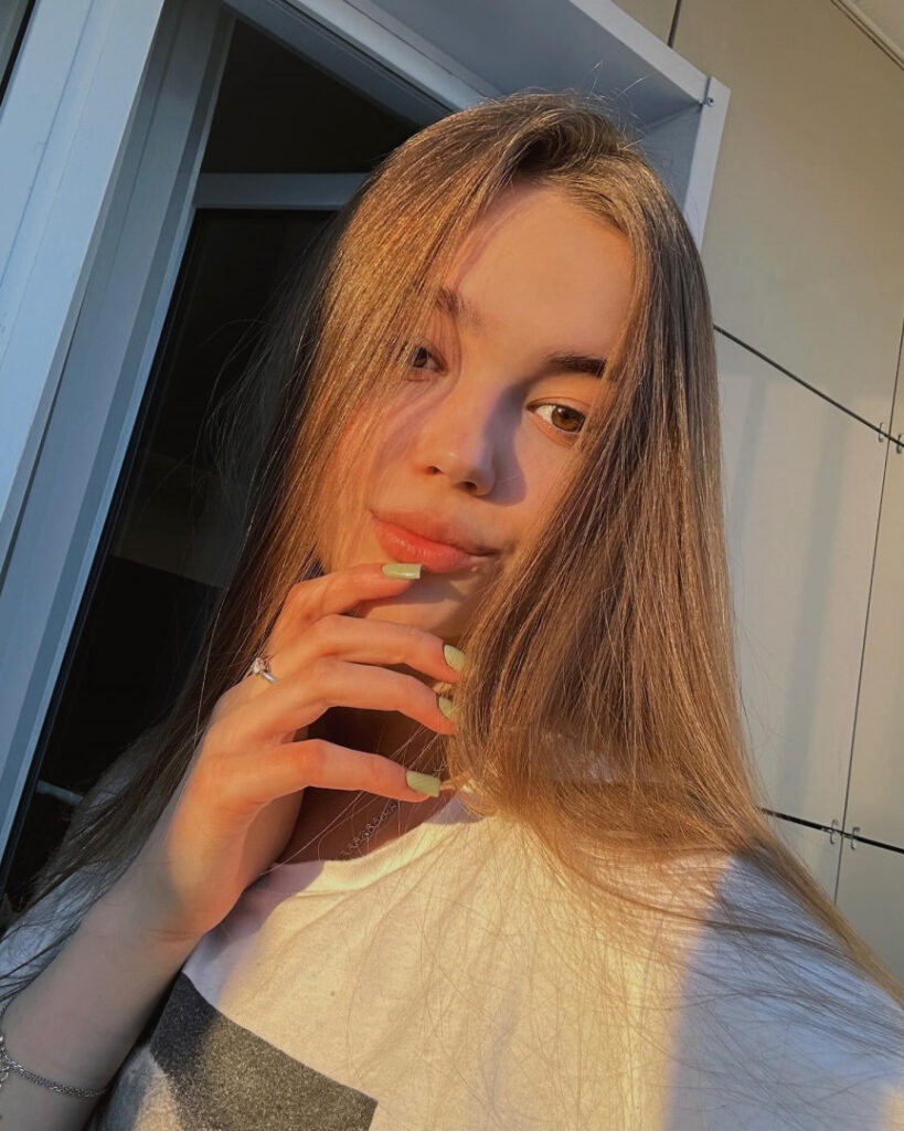 TikTok – Instagram – Alina Zaozerskaya / alina.zaozerskayaaa / zaozerskayalina / Алина Заозерская – Nude
