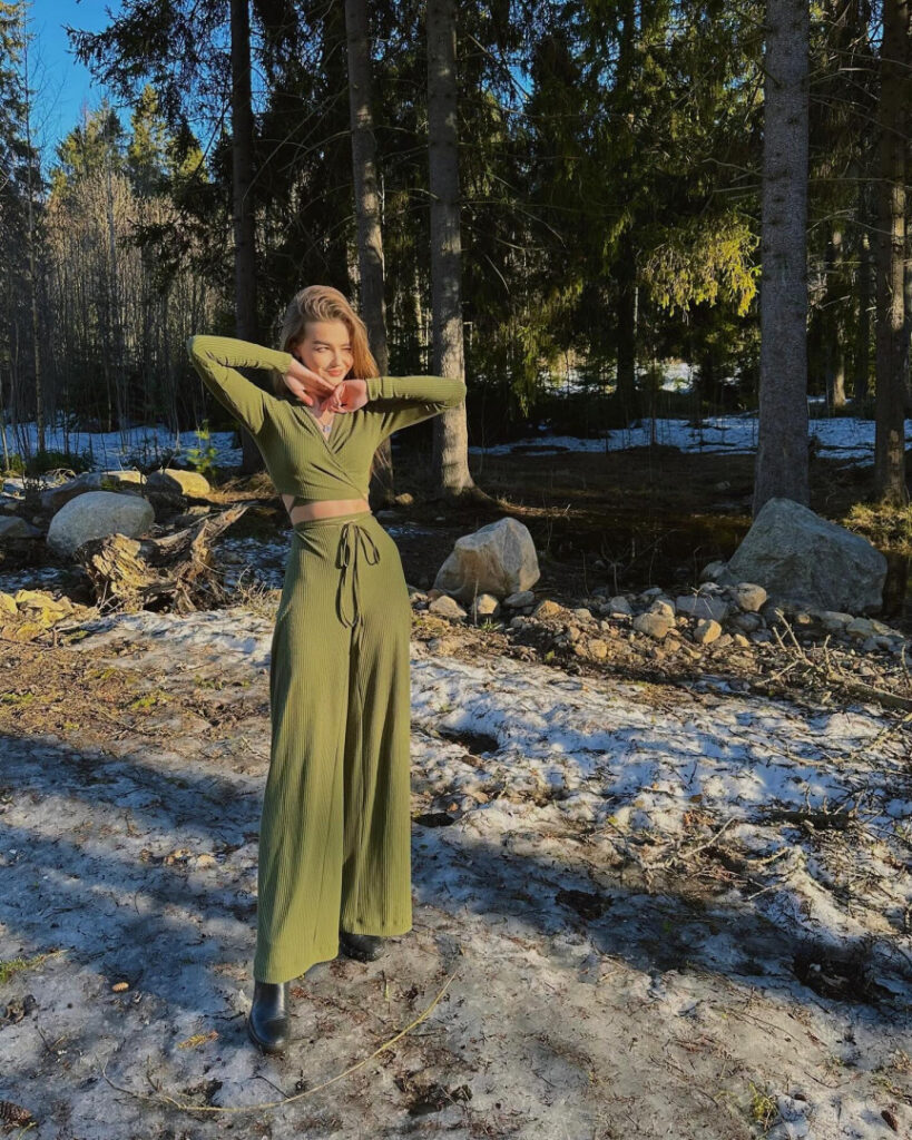 TikTok – Instagram – Alina Zaozerskaya / alina.zaozerskayaaa / zaozerskayalina / Алина Заозерская – Nude