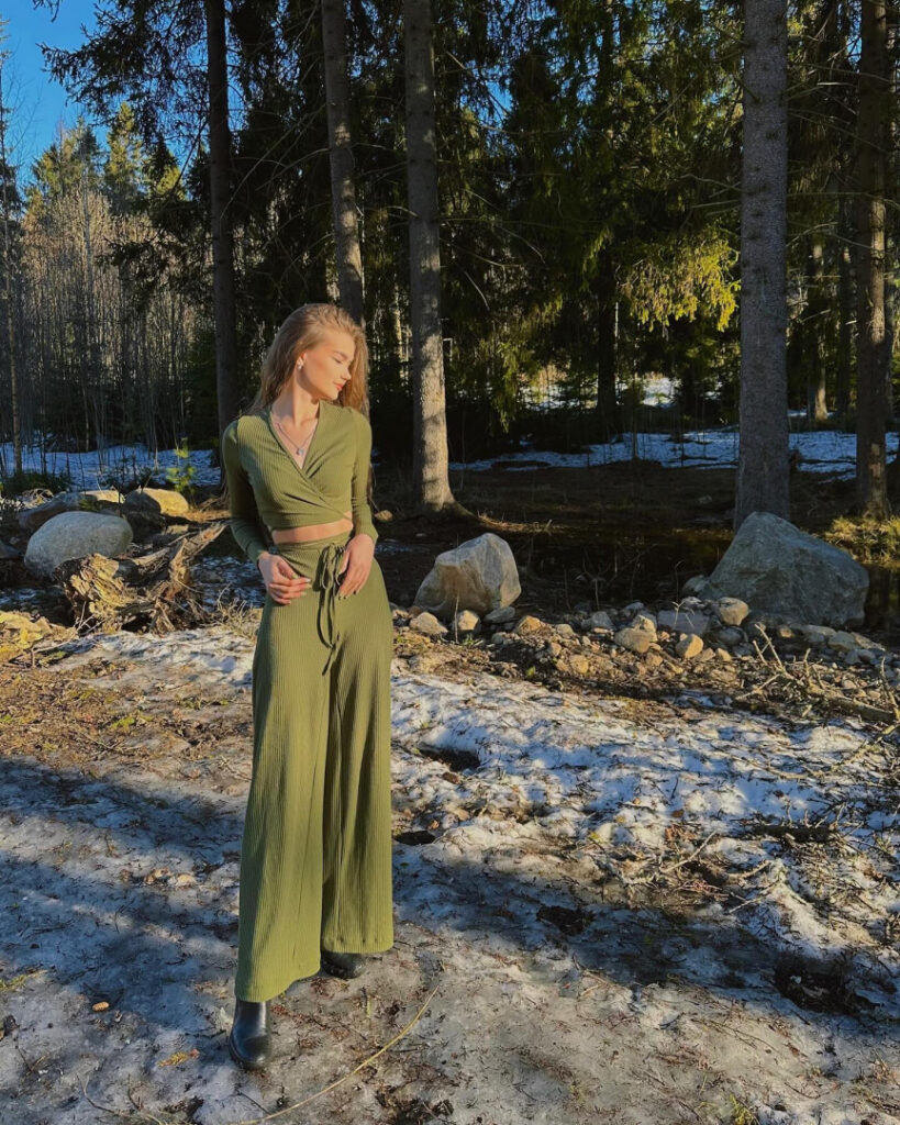 TikTok – Instagram – Alina Zaozerskaya / alina.zaozerskayaaa / zaozerskayalina / Алина Заозерская – Nude