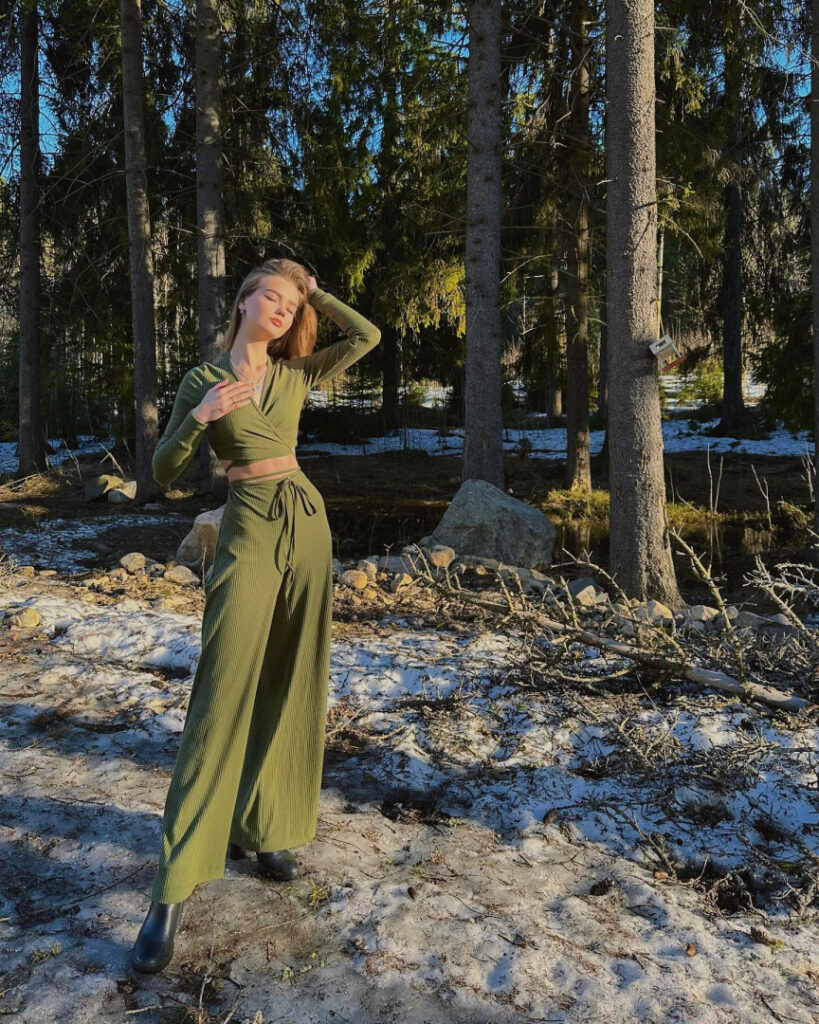 TikTok – Instagram – Alina Zaozerskaya / alina.zaozerskayaaa / zaozerskayalina / Алина Заозерская – Nude