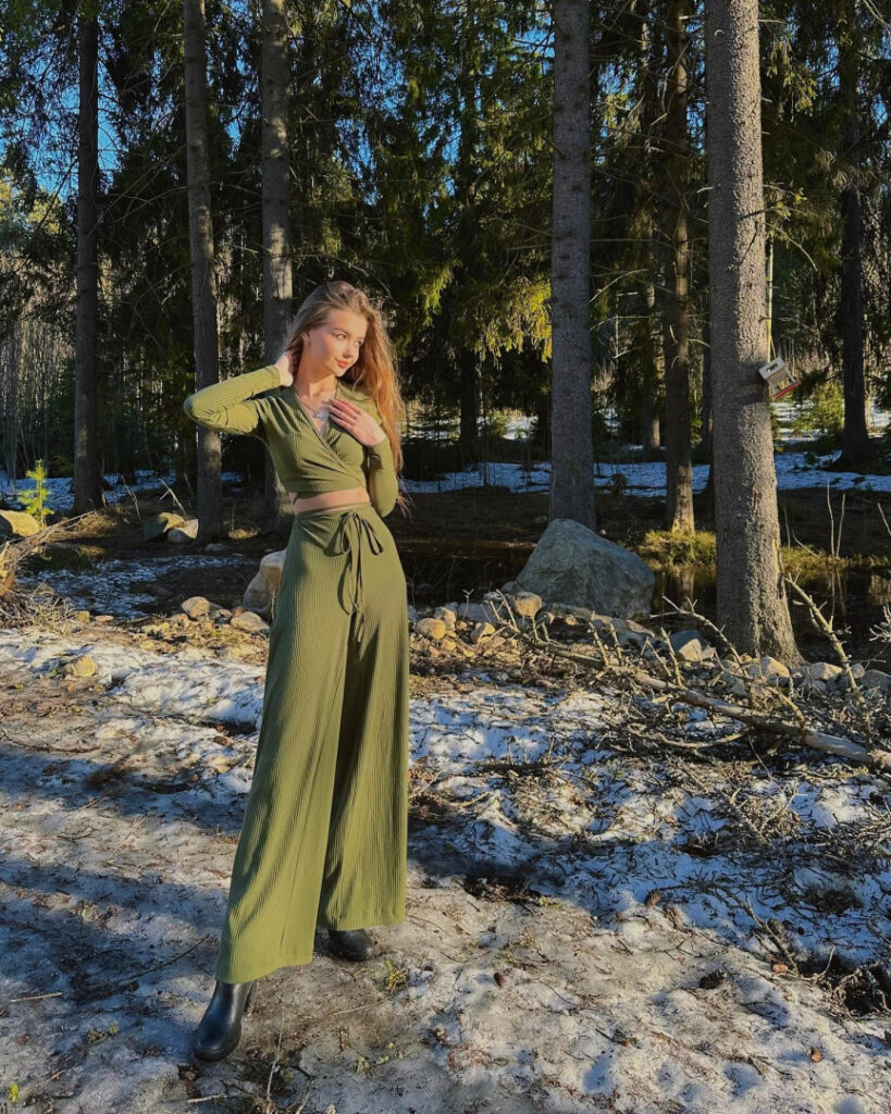 TikTok – Instagram – Alina Zaozerskaya / alina.zaozerskayaaa / zaozerskayalina / Алина Заозерская – Nude