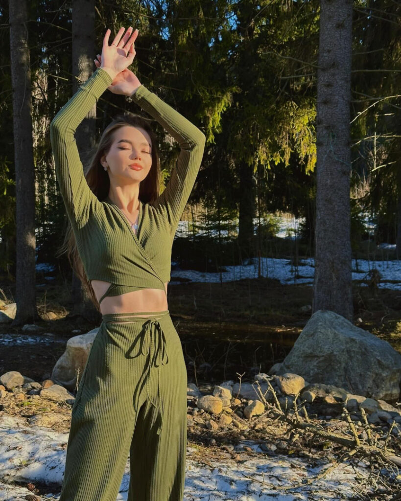 TikTok – Instagram – Alina Zaozerskaya / alina.zaozerskayaaa / zaozerskayalina / Алина Заозерская – Nude