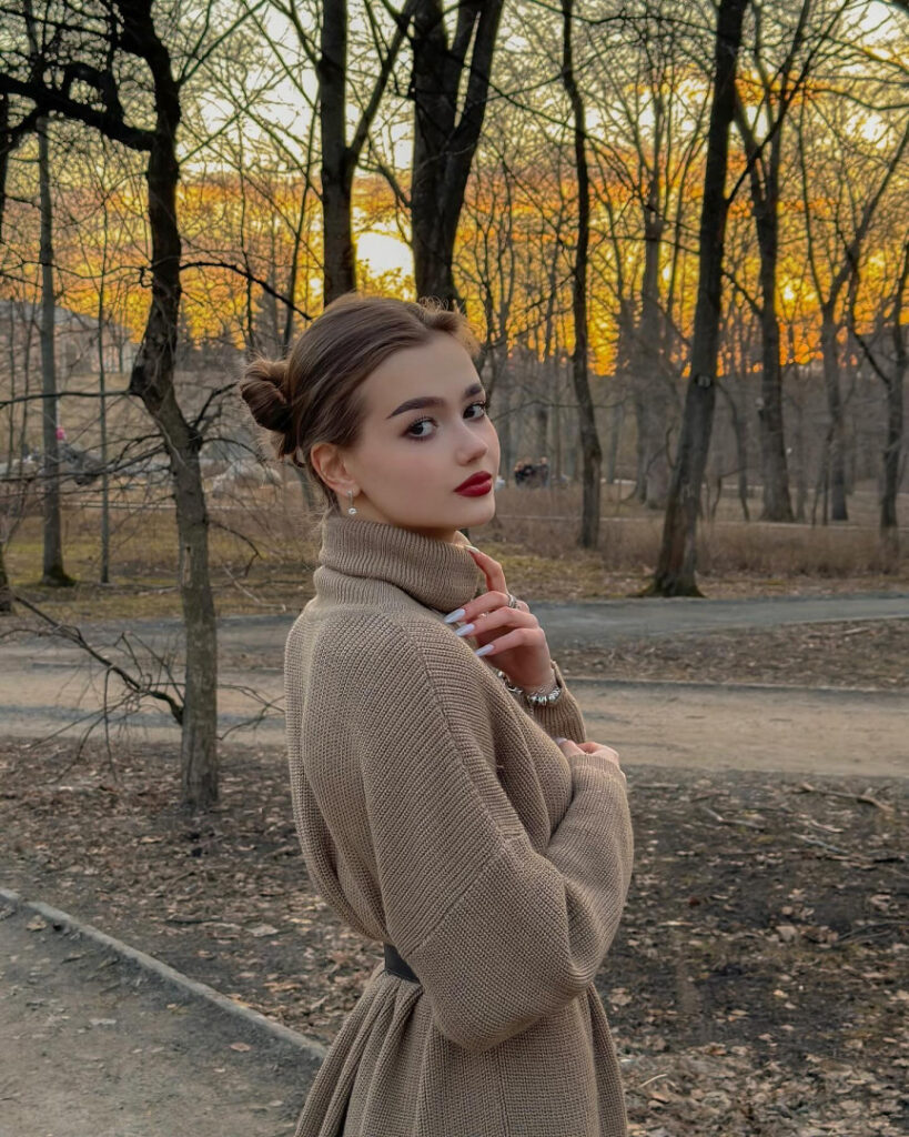 TikTok – Instagram – Alina Zaozerskaya / alina.zaozerskayaaa / zaozerskayalina / Алина Заозерская – Nude