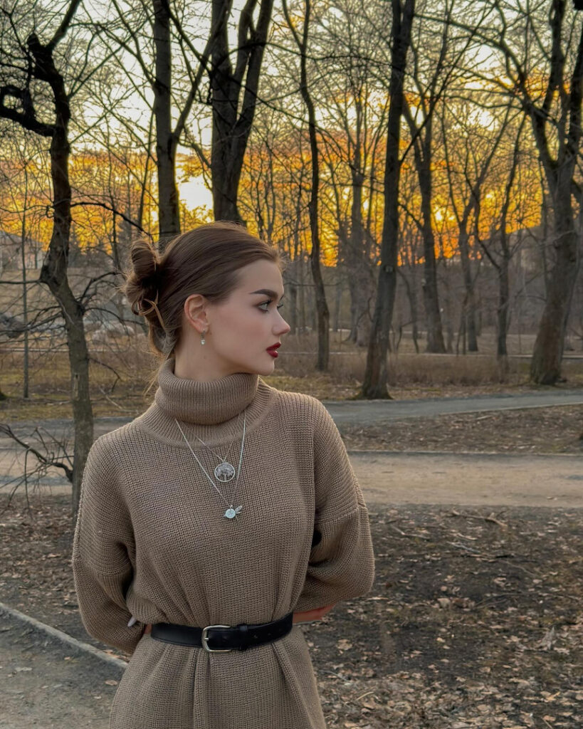 TikTok – Instagram – Alina Zaozerskaya / alina.zaozerskayaaa / zaozerskayalina / Алина Заозерская – Nude