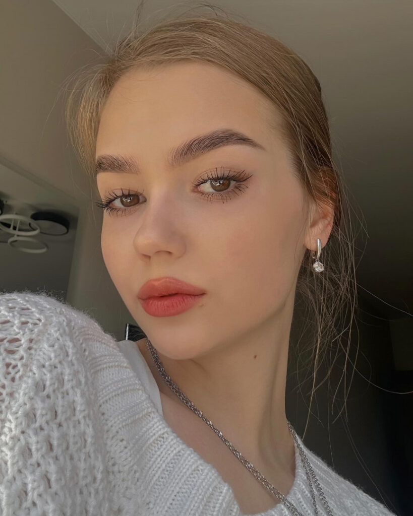 TikTok – Instagram – Alina Zaozerskaya / alina.zaozerskayaaa / zaozerskayalina / Алина Заозерская – Nude