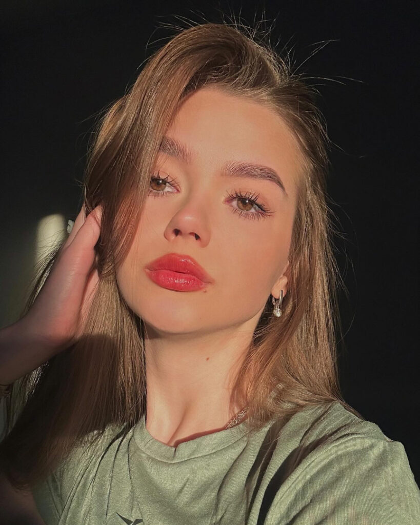 TikTok – Instagram – Alina Zaozerskaya / alina.zaozerskayaaa / zaozerskayalina / Алина Заозерская – Nude