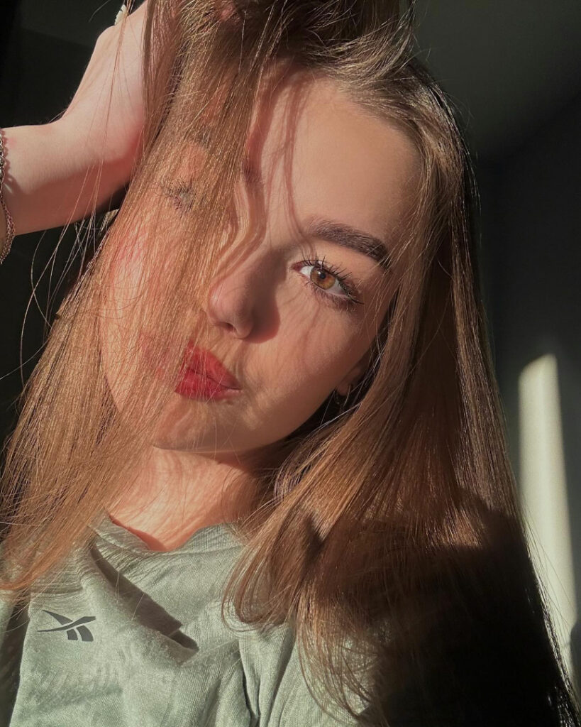 TikTok – Instagram – Alina Zaozerskaya / alina.zaozerskayaaa / zaozerskayalina / Алина Заозерская – Nude