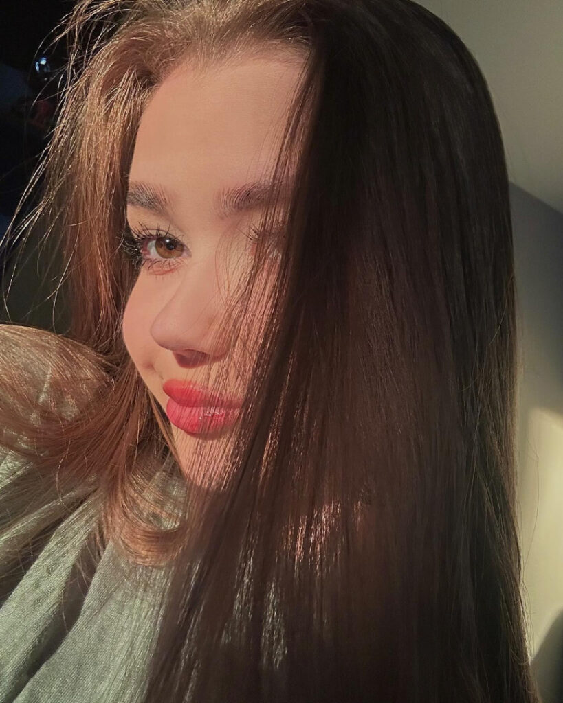 TikTok – Instagram – Alina Zaozerskaya / alina.zaozerskayaaa / zaozerskayalina / Алина Заозерская – Nude