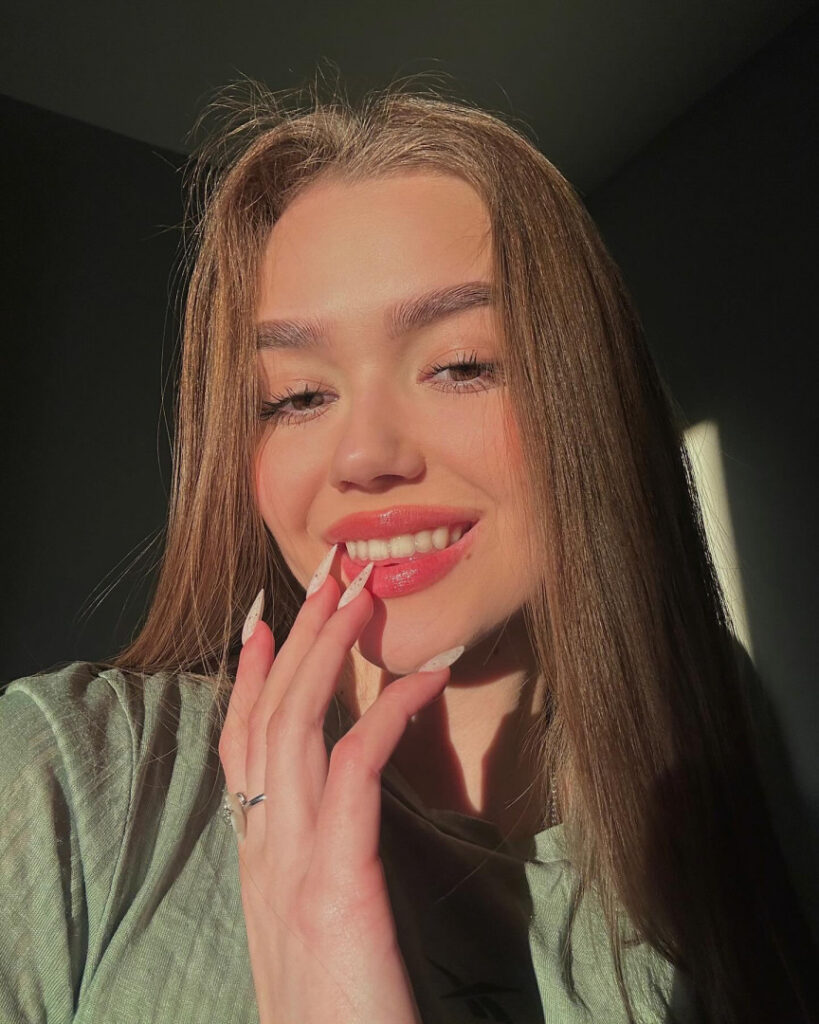 TikTok – Instagram – Alina Zaozerskaya / alina.zaozerskayaaa / zaozerskayalina / Алина Заозерская – Nude