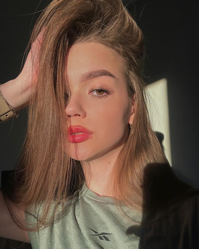 TikTok – Instagram – Alina Zaozerskaya / alina.zaozerskayaaa / zaozerskayalina / Алина Заозерская – Nude