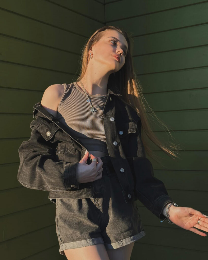 TikTok – Instagram – Alina Zaozerskaya / alina.zaozerskayaaa / zaozerskayalina / Алина Заозерская – Nude