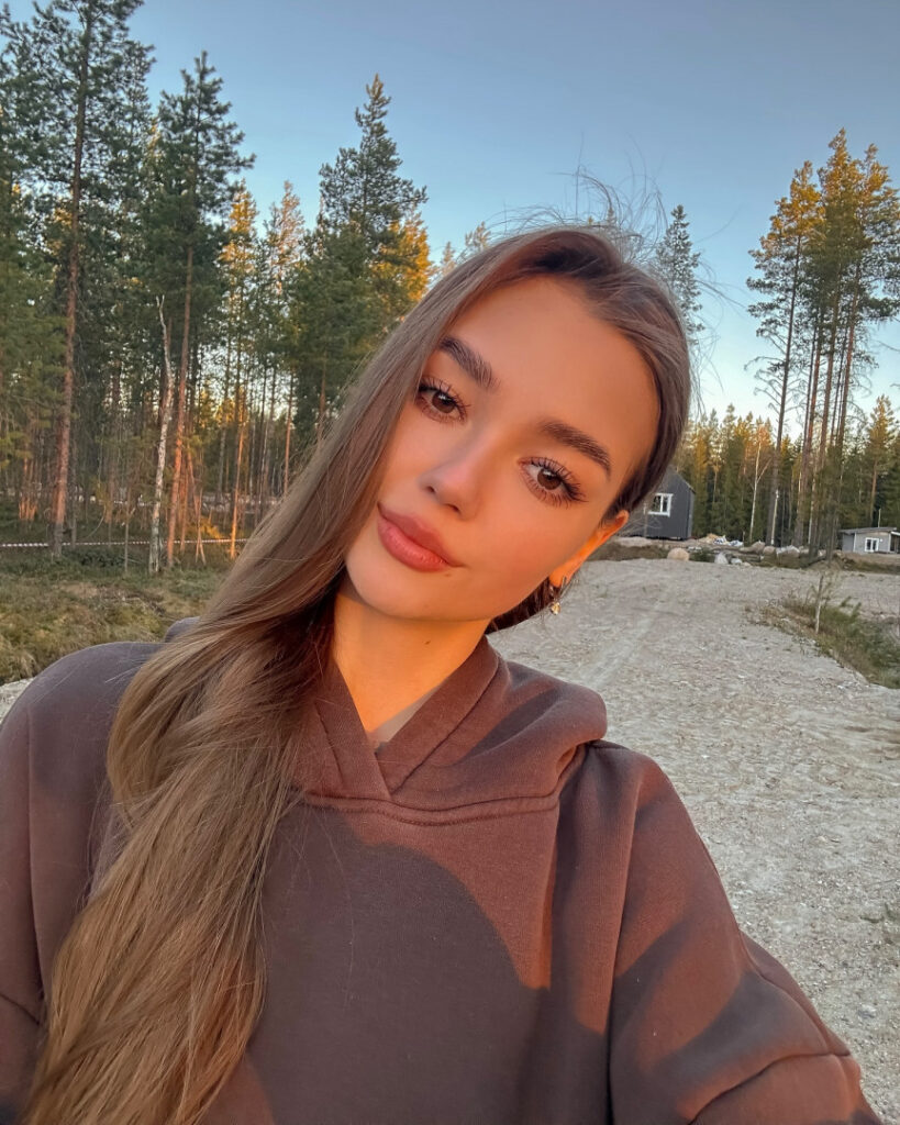 TikTok – Instagram – Alina Zaozerskaya / alina.zaozerskayaaa / zaozerskayalina / Алина Заозерская – Nude